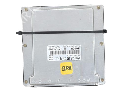Engine control unit (ECU) MERCEDES-BENZ M-CLASS (W163) ML 270 CDI (163.113) | BP33229943M57 - Image 2