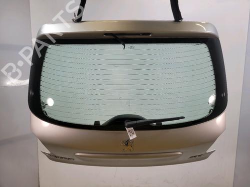 Heckklappe für PEUGEOT 206 Hatchback (2A/C) 1.4 i (75 hp) 33166355