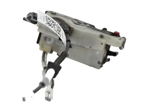 Rear left lock PEUGEOT 208 I (CA_, CC_) 1.6 BlueHDi 100 | BP27671705C100 