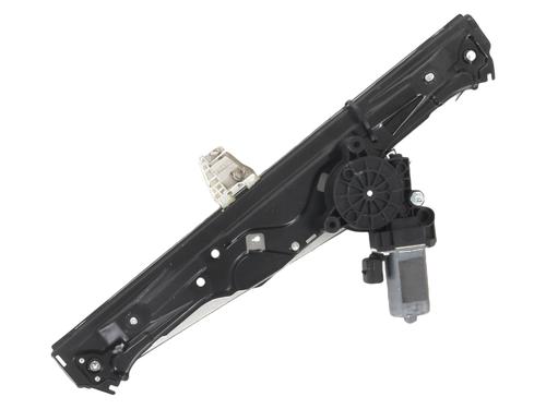 Used Front left window mechanism FORD KA (RU8) 1.2 (69 hp) 27813785