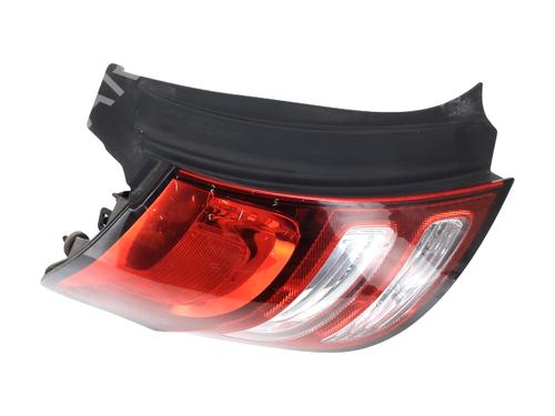 Used Left taillight CITROËN C3 II (SC_) 1.4 HDi 70 (SC8HZC, SC8HR0, SC8HP4) (68 hp) 28713225