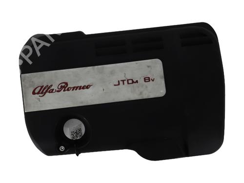 Used Upper protection ALFA ROMEO 159 (939_) 1.9 JTDM 8V (939AXE1B) (120 hp) 28447510