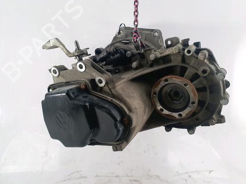 Gearbox VW POLO IV (9N_, 9A_) 1.4 TDI | BP29415970M3 