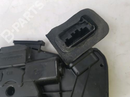 Front right lock VW GOLF VI (5K1) 2.0 TDI | BP11740251C97 