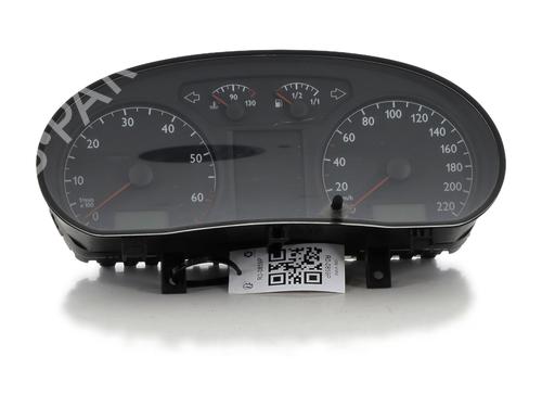Instrument cluster VW POLO (9N_, 9A_) 1.2 12V | BP23216655C47 