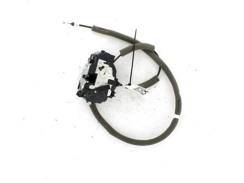 Used Rear right lock NISSAN NOTE (E12) 1.5 dCi (90 hp) 15496449