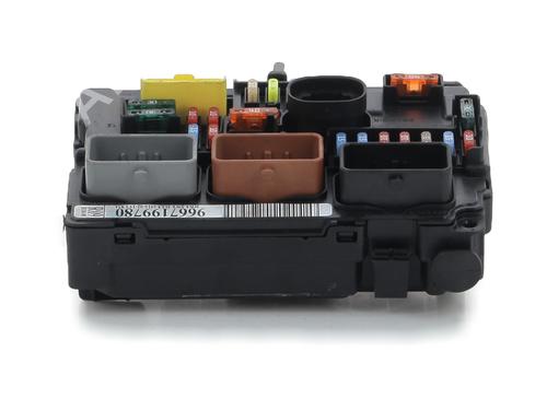 Zekeringkast PEUGEOT 207 (WA_, WC_) 1.6 HDi (90 hp) 29964471