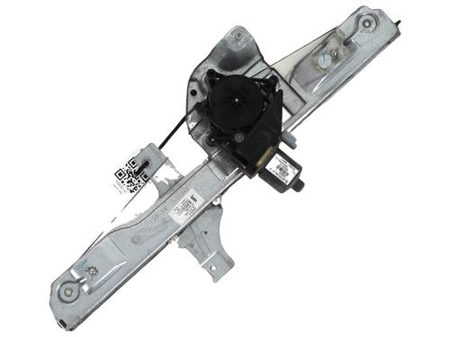 Used Front left window mechanism PEUGEOT 208 I (CA_, CC_) 1.4 HDi (68 hp) 29522799