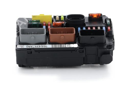 Used Fuse box Fuse box PEUGEOT 207 (WA_, WC_) 1.6 HDi (90 hp) 36209793 36209793