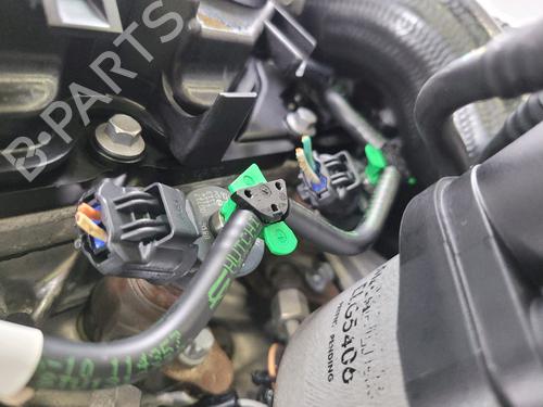 Engine PEUGEOT 207 (WA_, WC_) 1.6 HDi | BP29819872M1