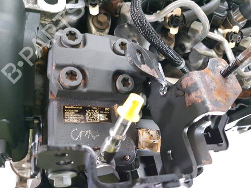 Engine RENAULT MEGANE III Hatchback (BZ0/1_, B3_) 1.5 dCi (BZ09, BZ0D, BZ1W, BZ29, BZ14) | BP33732744M1 - Image 8