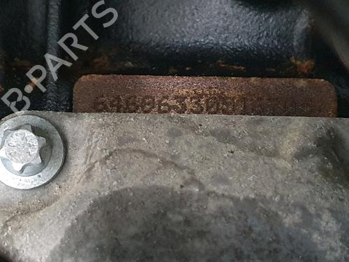 Engine MERCEDES-BENZ C-CLASS (W203) C 220 CDI (203.008) | BP34576050M1  - Image 9