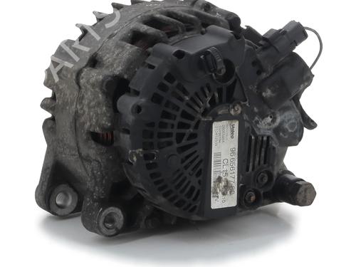 Alternator PEUGEOT 207 (WA_, WC_) 1.4 HDi | BP30048801M7 