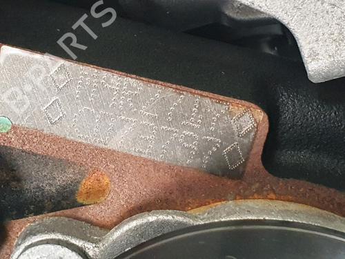 Engine RENAULT TRAFIC III Bus (JG_) 2.0 dCi 150 (JGMU) | BP38260459M1  - Image 9