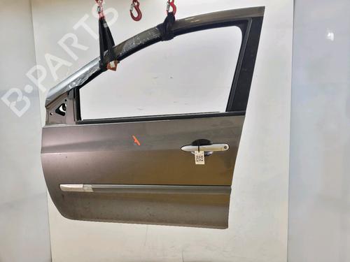 Used Left front door Left front door RENAULT CLIO III (BR0/1, CR0/1) 1.5 dCi (BR17, CR17) (86 hp) 34118857 34118857