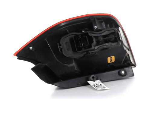 Left taillight RENAULT SCÉNIC II (JM0/1_) 1.5 dCi (JM1E, JM16) | BP30166417C34