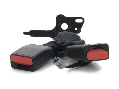 Used Seat buckle RENAULT CLIO IV (BH_) 1.5 dCi 75 (75 hp) 30558088