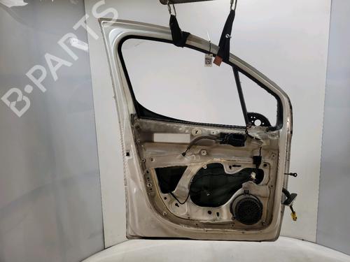 Left front door PEUGEOT PARTNER Box Body/MPV 1.6 HDi 16V | BP29522509C2 