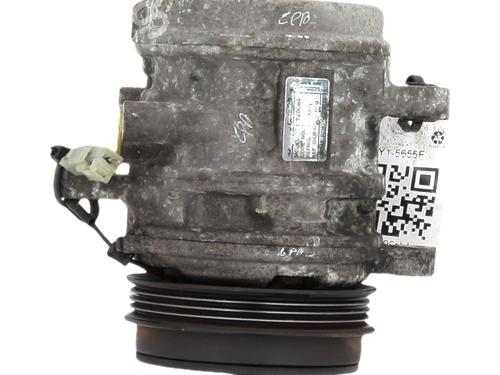 AC compressor CHEVROLET MATIZ (M200, M250) 0.8 LPG | BP40171604M34 - Image 5