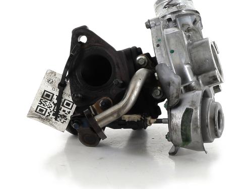 Turbolader/Kompressor RENAULT CLIO IV (BH_) 1.5 dCi 90 | BP29578863M71 
