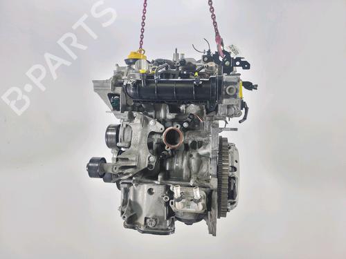 Engine RENAULT CLIO IV (BH_) 0.9 TCe 90 (BHNF, BHMA, BHMH, BHJK, BHJR) | BP29018991M1 