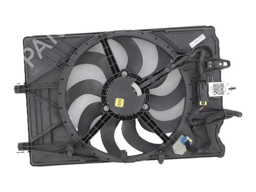 Used Radiator fan Radiator fan FIAT 500L (351_, 352_) 0.9 (199LYC1B) (105 hp) 36181801 36181801