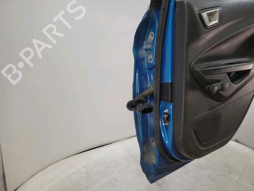Right rear door FORD FIESTA VI (CB1, CCN) 1.0 EcoBoost | BP29702275C5 