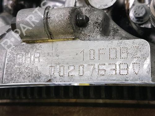 Engine CITROËN C3 II (SC_) 1.4 HDi 70 (SC8HZC, SC8HR0, SC8HP4) | BP36006817M1 - Image 13