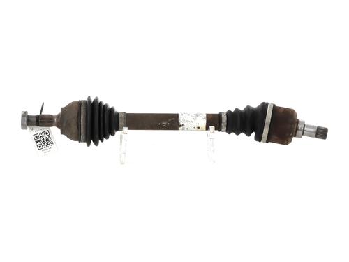 Left front driveshaft PEUGEOT 3008 I MPV (0U_) 1.6 HDi | BP26609721M38 