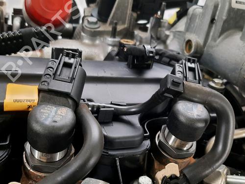 Engine MERCEDES-BENZ A-CLASS (W176) A 160 CDI / d (176.011) | BP31122577M1 