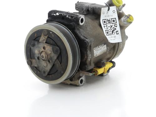 AC Kompressor AC Kompressor PEUGEOT PARTNER Box Body/MPV (5_, G_) 1.6 HDi 75 (75 hp) 37256445 37256445
