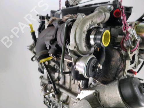 Engine PEUGEOT 206 Hatchback (2A/C) 1.4 HDi eco 70 | BP29874693M1