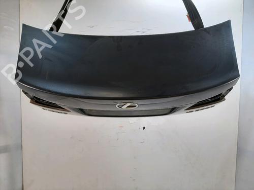 Used Tailgate LEXUS IS II (_E2_) 220d (ALE20) (177 hp) 15646458