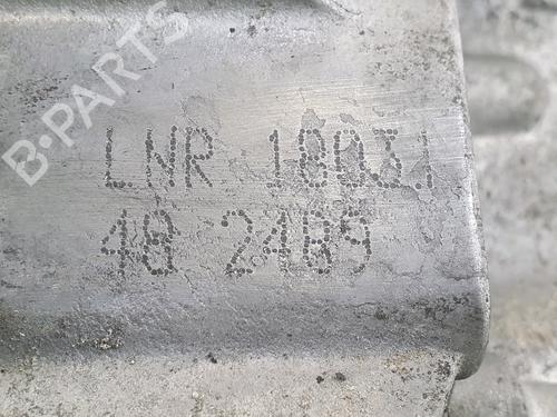Gearbox VW POLO V (6R1, 6C1) 1.2 | BP31122647M3