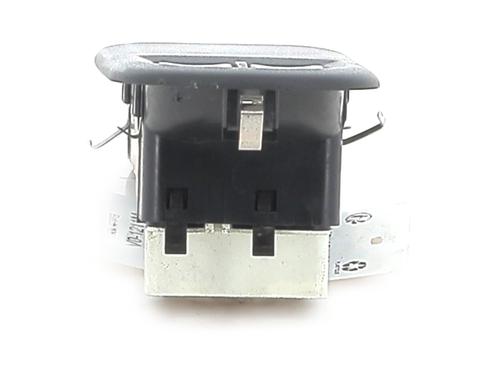 Left front window switch RENAULT CLIO III (BR0/1, CR0/1) 1.2 16V (BR02, BR0J, BR11, CR02, CR0J, CR11) | BP33279963I27 - Image 3