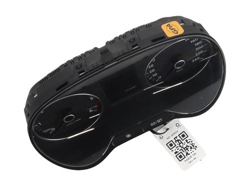 Used Instrument cluster VW POLO V (6R1, 6C1) 1.6 TDI (90 hp) 26970263