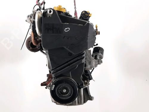 Used Engine RENAULT SCÉNIC III (JZ0/1_) 1.5 dCi (106 hp) 31606858