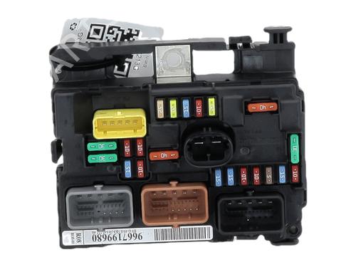 Electronic module CITROËN C3 II (SC_) 1.6 BlueHDi 75 | BP38432466M83 - Image 2