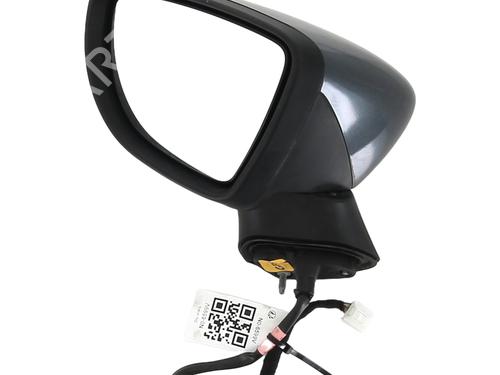 Used Left mirror NISSAN MICRA V (K14) 1.5 DCI (90 hp) 21164762