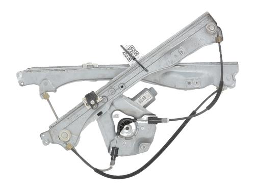 Front right window mechanism RENAULT CLIO III (BR0/1, CR0/1) 1.5 dCi | BP32487697C23