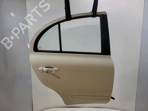 Dør højre bagtil NISSAN MICRA IV (K13K, K13KK) 1.2 (80 hp) 31845543
