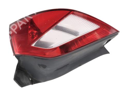 Used Right taillight RENAULT MEGANE II (BM0/1_, CM0/1_) 1.4 16V (BM0B, CM0B) (98 hp) 30449477