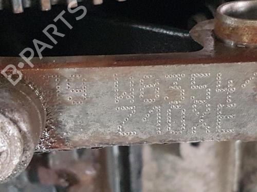 Engine OPEL AGILA A (H00) 1.0 12V (F68) | BP33809446M1 - Image 6