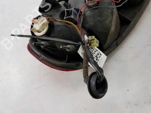 Right taillight DAEWOO MATIZ (M100, M150) 0.8 | BP13669090C35 