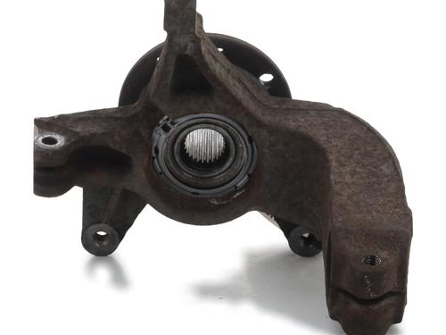 Left front steering knuckle RENAULT MEGANE II Coupé-Cabriolet (EM0/1_) 1.5 dCi (EM1E) | BP29495719M25 
