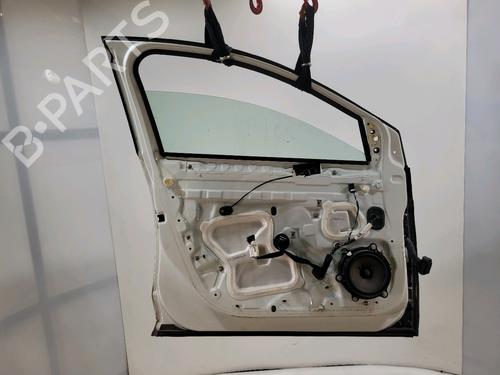 Left front door RENAULT MEGANE IV Hatchback (B9A/M/N_) 1.5 Blue dCi 115 (B9A6) | BP29495969C2 