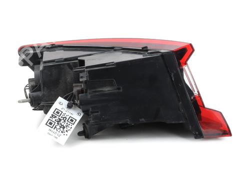 Right taillight RENAULT MEGANE IV Hatchback (B9A/M/N_) 1.5 Blue dCi 115 (B9A6) | BP29495849C35 