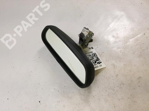 Used Rear mirror Rear mirror PEUGEOT 208 I (CA_, CC_) 1.4 HDi (68 hp) 10725179 10725179