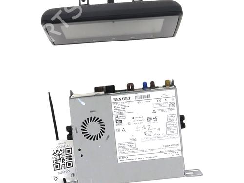 Radio RENAULT CAPTUR II (HF_) TCe 140 (HFN0) | BP26165606E6 