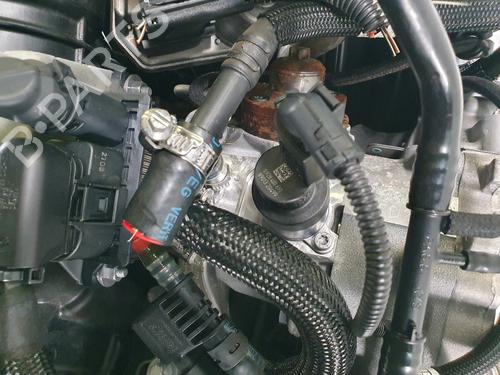 Engine BMW 1 (E81) 118 d | BP36006072M1 - Image 8